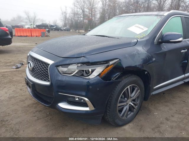 Photo 5 VIN: 5N1DL0MMXKC558280 - INFINITI QX60 