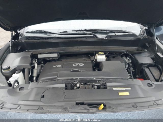 Photo 9 VIN: 5N1DL0MMXKC558280 - INFINITI QX60 