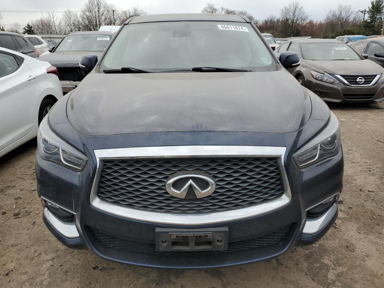 Photo 4 VIN: 5N1DL0MMXKC560451 - INFINITI QX60 