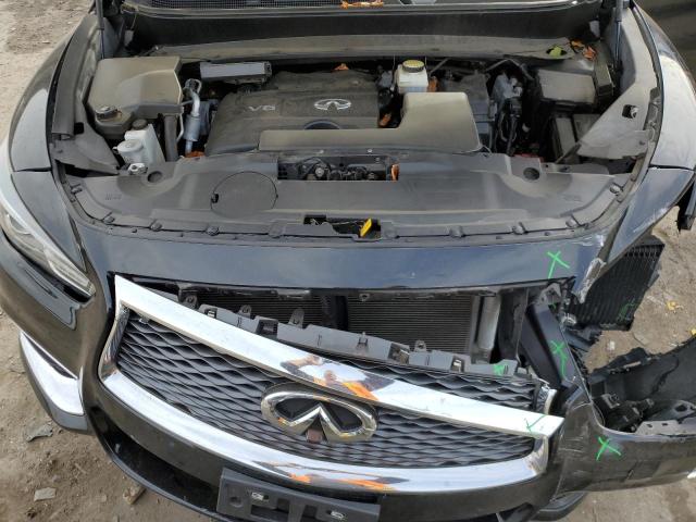 Photo 11 VIN: 5N1DL0MMXKC562474 - INFINITI QX60 LUXE 