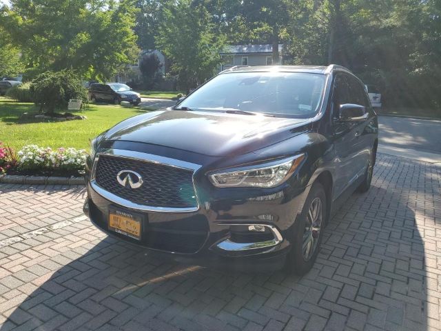 Photo 1 VIN: 5N1DL0MMXKC562474 - INFINITI QX60 LUXE 