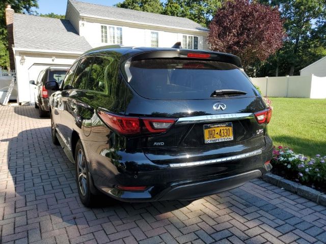 Photo 2 VIN: 5N1DL0MMXKC562474 - INFINITI QX60 LUXE 