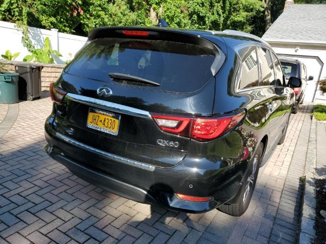 Photo 3 VIN: 5N1DL0MMXKC562474 - INFINITI QX60 LUXE 