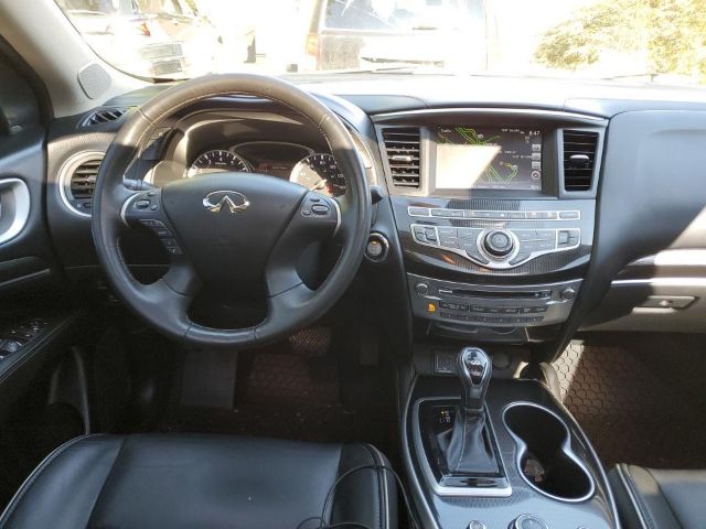 Photo 4 VIN: 5N1DL0MMXKC562474 - INFINITI QX60 LUXE 