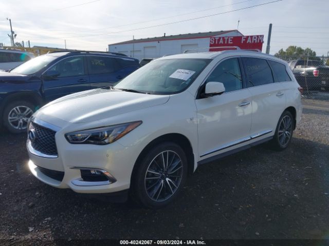 Photo 1 VIN: 5N1DL0MMXKC563964 - INFINITI QX60 