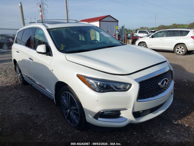 Photo 5 VIN: 5N1DL0MMXKC563964 - INFINITI QX60 