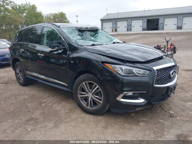 Photo 0 VIN: 5N1DL0MMXKC566833 - INFINITI QX60 