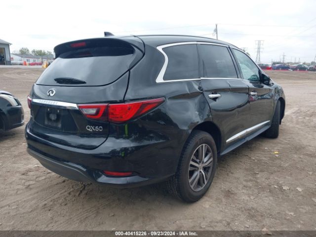 Photo 3 VIN: 5N1DL0MMXKC566833 - INFINITI QX60 