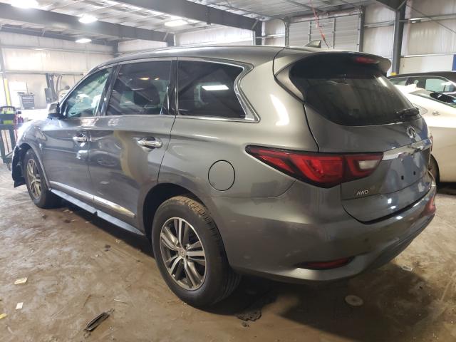 Photo 2 VIN: 5N1DL0MMXKC567657 - INFINITI QX60 