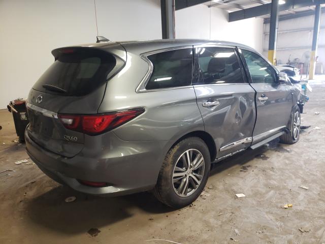 Photo 3 VIN: 5N1DL0MMXKC567657 - INFINITI QX60 