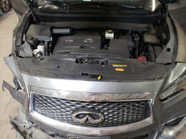 Photo 6 VIN: 5N1DL0MMXKC567657 - INFINITI QX60 