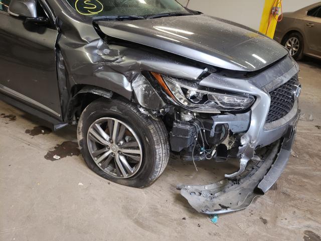 Photo 8 VIN: 5N1DL0MMXKC567657 - INFINITI QX60 