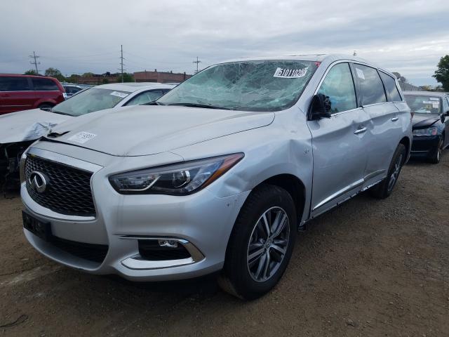 Photo 1 VIN: 5N1DL0MMXKC568470 - INFINITI QX60 LUXE 