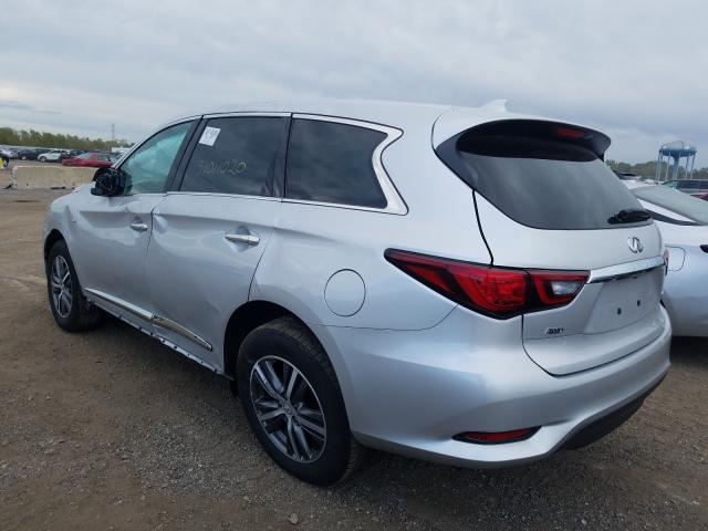 Photo 2 VIN: 5N1DL0MMXKC568470 - INFINITI QX60 LUXE 