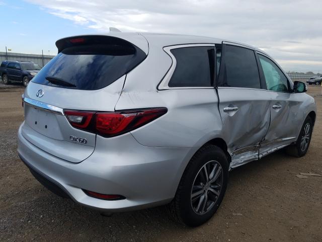 Photo 3 VIN: 5N1DL0MMXKC568470 - INFINITI QX60 LUXE 