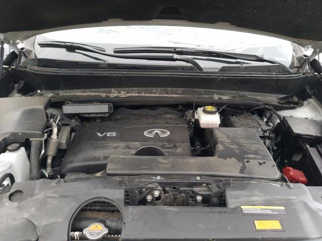 Photo 6 VIN: 5N1DL0MMXKC568470 - INFINITI QX60 LUXE 