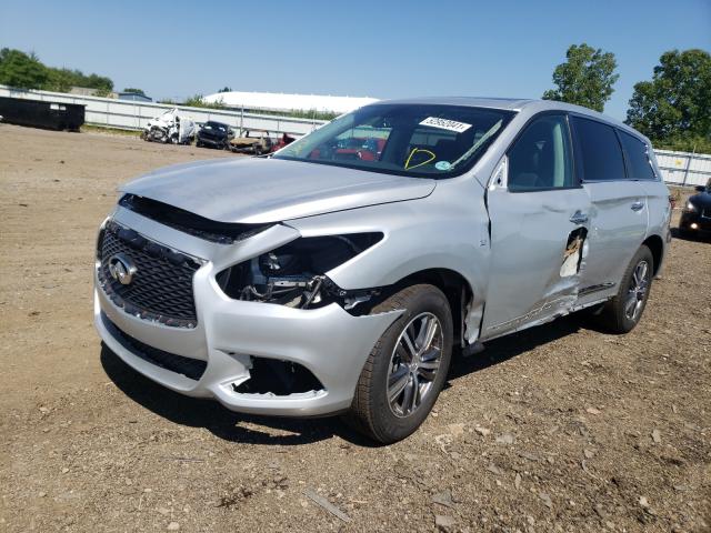 Photo 1 VIN: 5N1DL0MMXKC568470 - INFINITI QX60 LUXE 