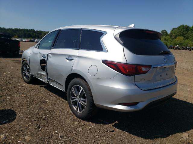 Photo 2 VIN: 5N1DL0MMXKC568470 - INFINITI QX60 LUXE 