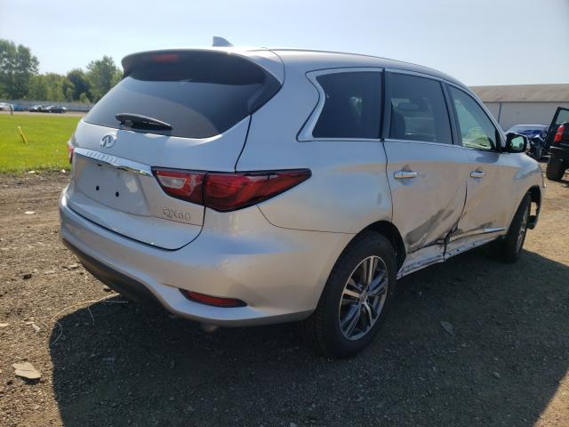 Photo 3 VIN: 5N1DL0MMXKC568470 - INFINITI QX60 LUXE 