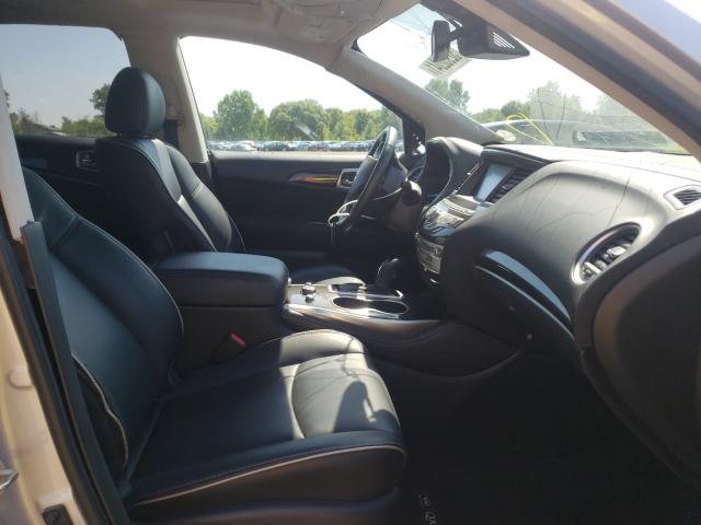 Photo 4 VIN: 5N1DL0MMXKC568470 - INFINITI QX60 LUXE 