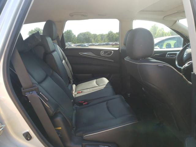 Photo 5 VIN: 5N1DL0MMXKC568470 - INFINITI QX60 LUXE 