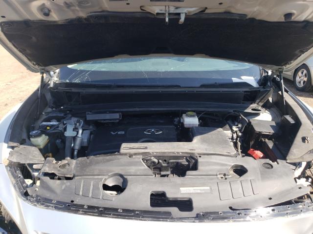 Photo 6 VIN: 5N1DL0MMXKC568470 - INFINITI QX60 LUXE 