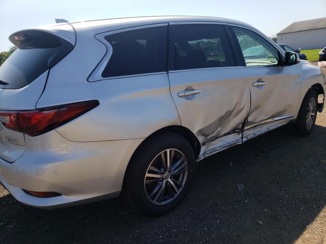 Photo 8 VIN: 5N1DL0MMXKC568470 - INFINITI QX60 LUXE 