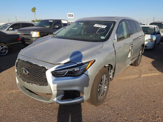 Photo 1 VIN: 5N1DL0MMXKC568470 - INFINITI QX60 LUXE 