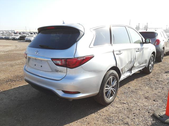 Photo 3 VIN: 5N1DL0MMXKC568470 - INFINITI QX60 LUXE 