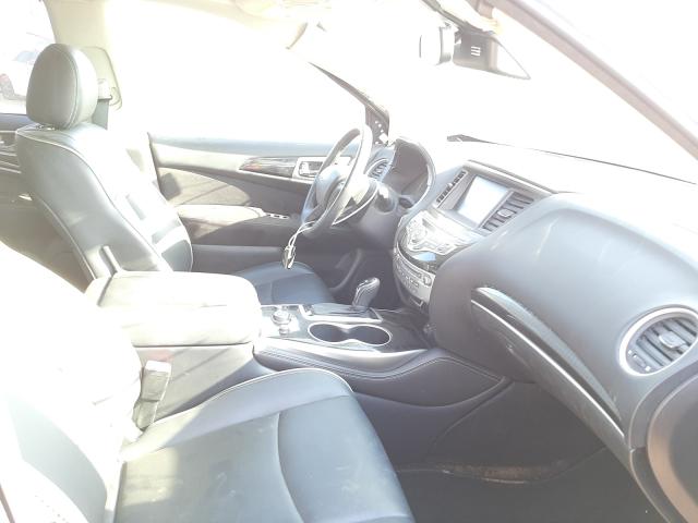 Photo 4 VIN: 5N1DL0MMXKC568470 - INFINITI QX60 LUXE 