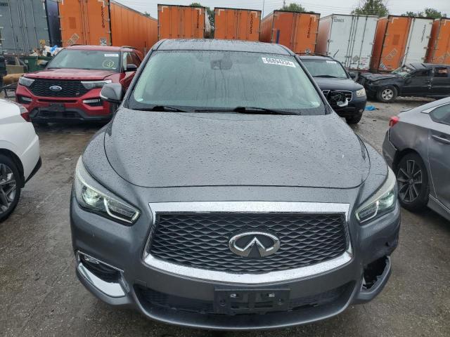 Photo 4 VIN: 5N1DL0MMXLC501143 - INFINITI QX60 LUXE 