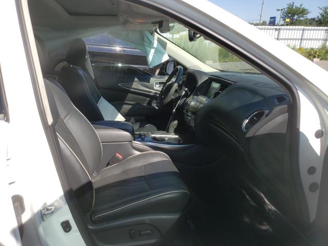 Photo 4 VIN: 5N1DL0MMXLC501496 - INFINITI QX60 LUXE 