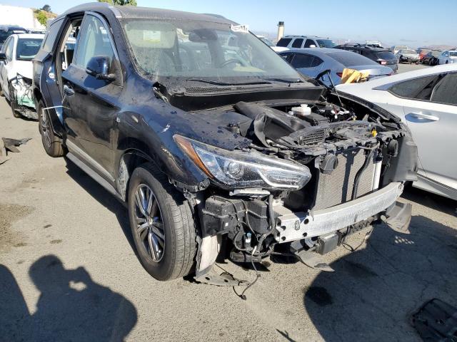 Photo 3 VIN: 5N1DL0MMXLC508660 - INFINITI QX60 LUXE 