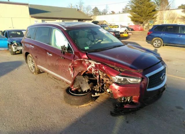 Photo 0 VIN: 5N1DL0MMXLC508805 - INFINITI QX60 