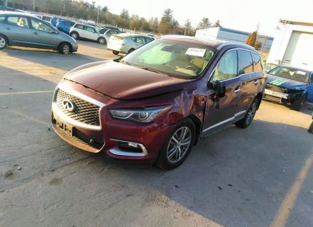 Photo 1 VIN: 5N1DL0MMXLC508805 - INFINITI QX60 