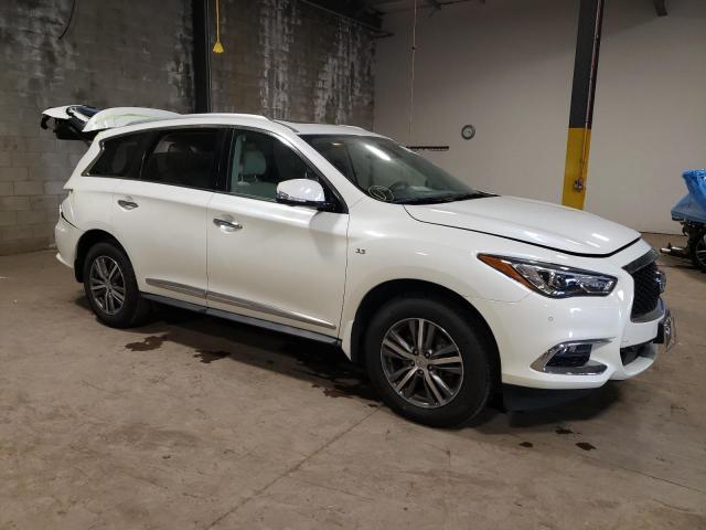 Photo 3 VIN: 5N1DL0MMXLC509727 - INFINITI QX60 