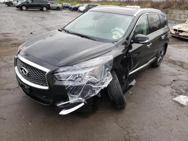 Photo 1 VIN: 5N1DL0MMXLC512661 - INFINITI QX60 LUXE 