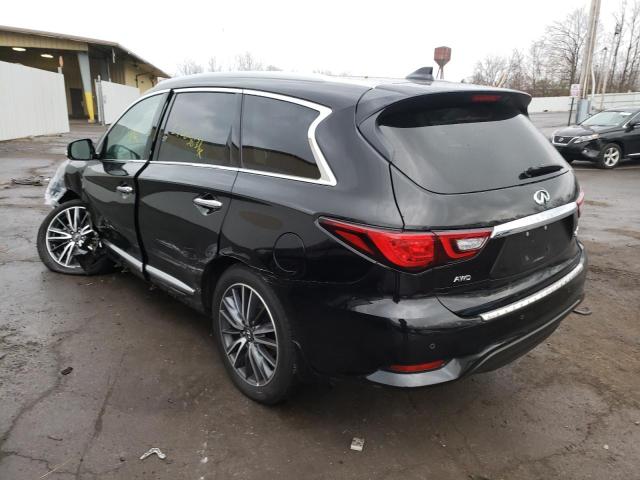 Photo 2 VIN: 5N1DL0MMXLC512661 - INFINITI QX60 LUXE 