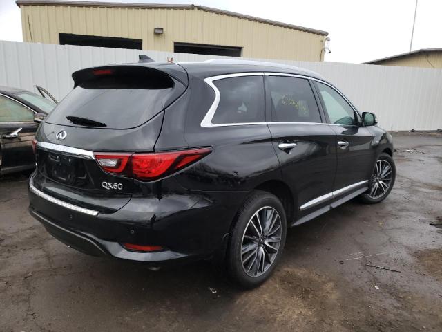 Photo 3 VIN: 5N1DL0MMXLC512661 - INFINITI QX60 LUXE 