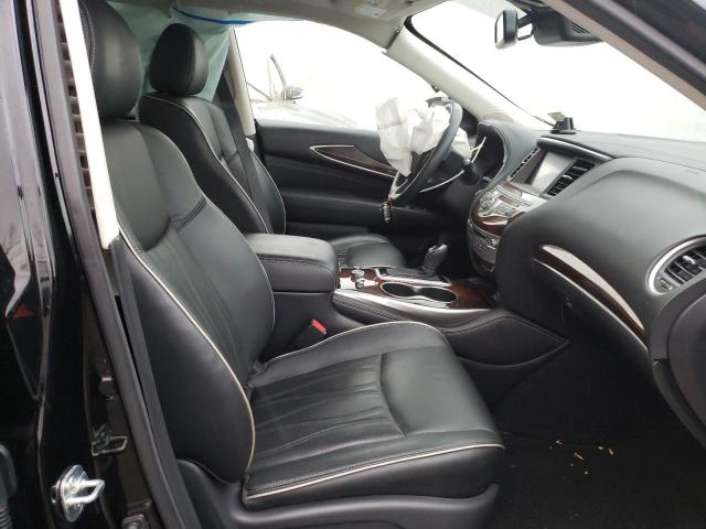 Photo 4 VIN: 5N1DL0MMXLC512661 - INFINITI QX60 LUXE 