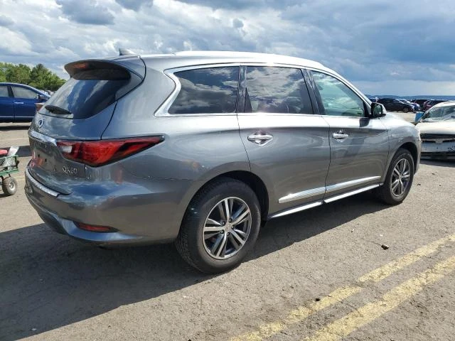 Photo 2 VIN: 5N1DL0MMXLC517018 - INFINITI QX60 LUXE 