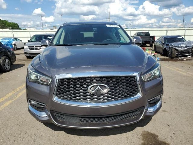 Photo 4 VIN: 5N1DL0MMXLC517018 - INFINITI QX60 LUXE 