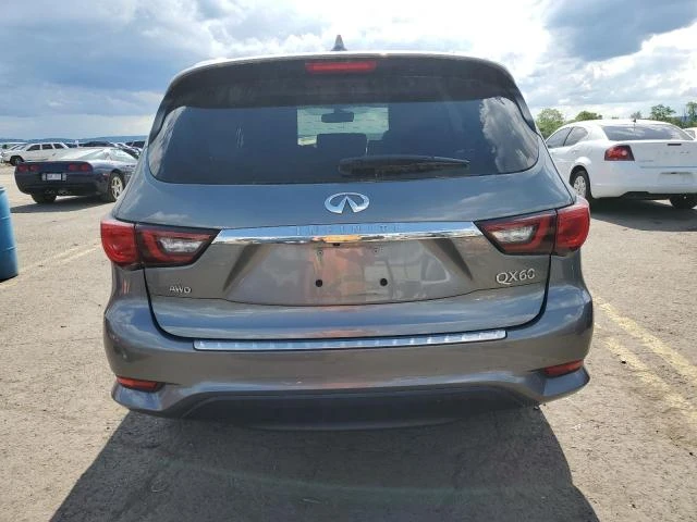 Photo 5 VIN: 5N1DL0MMXLC517018 - INFINITI QX60 LUXE 