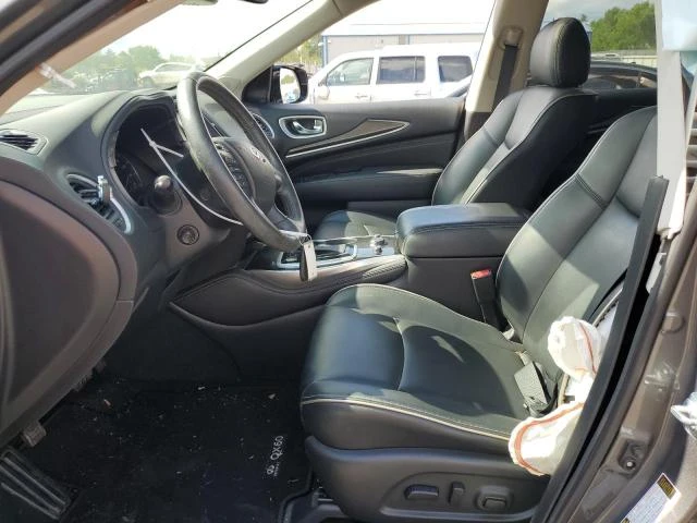 Photo 6 VIN: 5N1DL0MMXLC517018 - INFINITI QX60 LUXE 