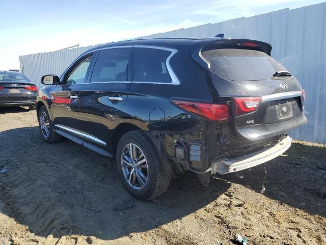 Photo 1 VIN: 5N1DL0MMXLC521716 - INFINITI QX60 