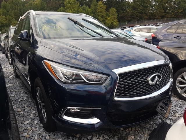 Photo 0 VIN: 5N1DL0MMXLC524910 - INFINITI QX60 LUXE 