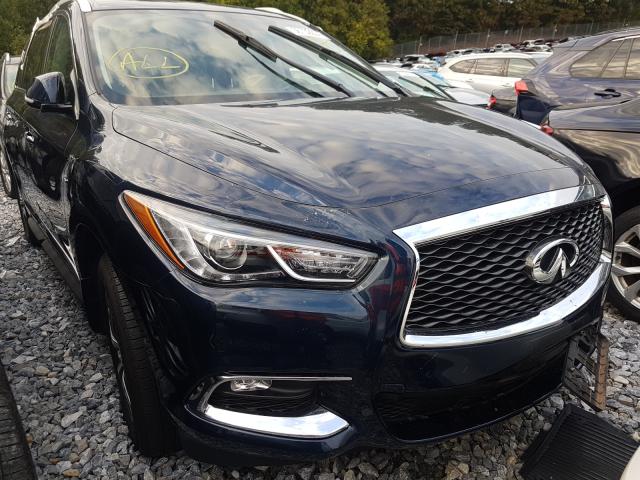 Photo 1 VIN: 5N1DL0MMXLC524910 - INFINITI QX60 LUXE 