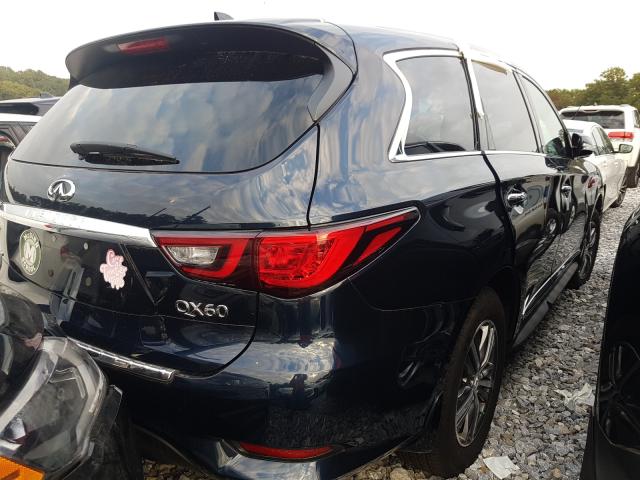 Photo 3 VIN: 5N1DL0MMXLC524910 - INFINITI QX60 LUXE 