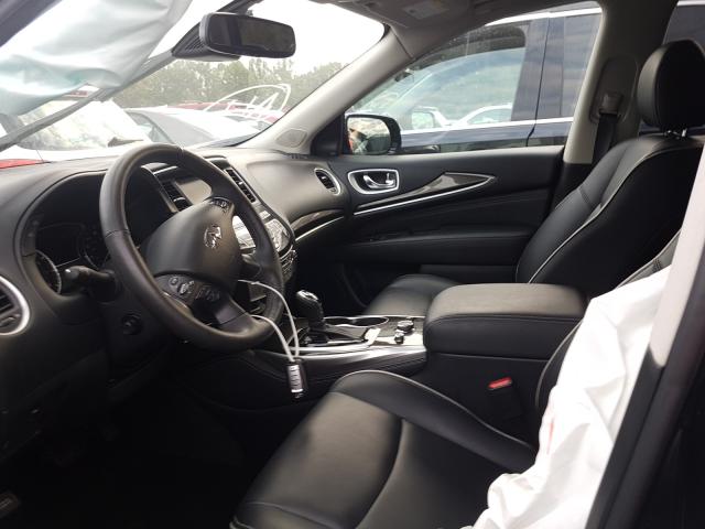 Photo 4 VIN: 5N1DL0MMXLC524910 - INFINITI QX60 LUXE 