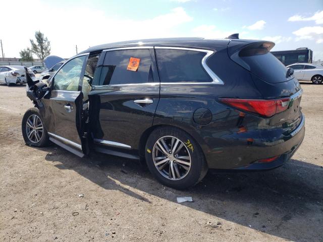 Photo 1 VIN: 5N1DL0MMXLC525572 - INFINITI QX60 LUXE 